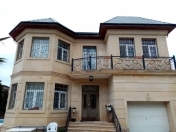 İcarəyə verilir 6 otaqlı 250 m2 bağ evi Mərdəkan