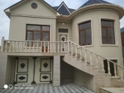 Satılır 4 otaqlı 135 m2 həyət evi Hövsan