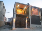 Satılır 4 otaqlı 175 m2 həyət evi Masazır