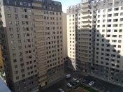 Satılır 2 otaqlı 47.4 m2 yeni tikili Qara Qarayev m.