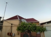 Satılır 3 otaqlı 100 m2 həyət evi Keşlə