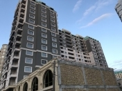 Satılır 2 otaqlı 100 m2 yeni tikili Şərq Bazarı