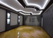 Satılır 3 otaqlı 130 m2 yeni tikili Həzi Aslanov
