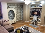 Satılır 3 otaqlı 80 m2 yeni tikili Həzi Aslanov