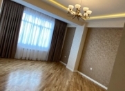 Satılır 3 otaqlı 79 m2 yeni tikili Qara Qarayev m.