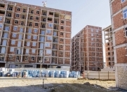 Satılır 1 otaqlı 46 m2 yeni tikili İnşaatçılar m.