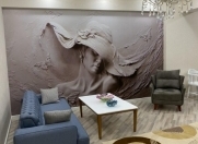 Satılır 3 otaqlı 130 m2 yeni tikili Nəriman Nərimanov m.