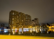 Satılır 3 otaqlı 157 m2 yeni tikili Gənclik m.