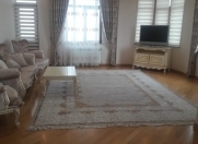 İcarəyə verilir 3 otaqlı 160 m2 yeni tikili Nərimanov r.
