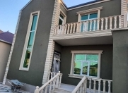 Satılır 4 otaqlı 185 m2 həyət evi Masazır