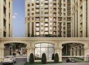 Satılır 4 otaqlı 171 m2 yeni tikili Montin