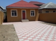 Satılır 3 otaqlı 100 m2 həyət evi Zabrat 1