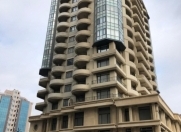 İcarəyə verilir 4 otaqlı 152 m2 yeni tikili Nizami m.