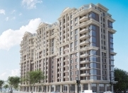 Satılır 3 otaqlı 123 m2 yeni tikili Nəriman Nərimanov m.