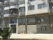 Satılır 2 otaqlı 100 m2 yeni tikili Heydər Məscidi