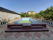 Satılır 4 otaqlı 1500 m2 bağ evi Novxanı