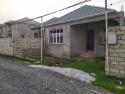 Satılır 4 otaqlı 144 m2 həyət evi Savalan