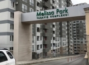 İcarəyə verilir 2 otaqlı 78 m2 yeni tikili İnşaatçılar m.