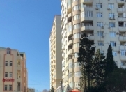 Satılır 4 otaqlı 140 m2 yeni tikili İnşaatçılar m.
