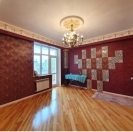 Satılır 4 otaqlı 130 m2 yeni tikili Həzi Aslanov m.