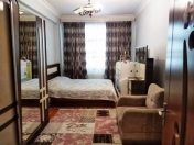 Satılır 1 otaqlı 65 m2 yeni tikili İnşaatçılar m.