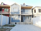 Satılır 5 otaqlı 250 m2 həyət evi Zabrat 1