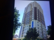 Satılır 1 otaqlı 68 m2 yeni tikili Nəriman Nərimanov m.