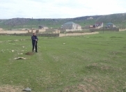 Satılır 10 sot torpaq Qobu