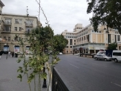 Satılır 3 otaqlı 86 m2 köhnə tikili Sahil m.