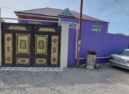 Satılır 4 otaqlı 135 m2 həyət evi Maştağa