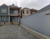 Satılır 6 otaqlı 241 m2 həyət evi Zabrat 1