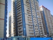 Satılır 2 otaqlı 82 m2 yeni tikili Bakıxanov