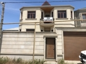 Satılır 5 otaqlı 150 m2 həyət evi Masazır
