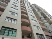 İcarəyə verilir 2 otaqlı 100 m2 yeni tikili Hüseyn Cavid parkı