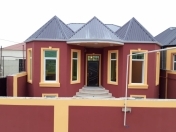 Satılır 3 otaqlı 105 m2 həyət evi Məhəmmədli