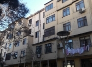 Satılır 2 otaqlı 55 m2 köhnə tikili 4 mkr