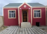 Satılır 3 otaqlı 90 m2 həyət evi Binəqədi