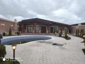Satılır 4 otaqlı 222 m2 bağ evi Şüvəlan