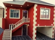 Satılır 3 otaqlı 120 m2 həyət evi Binəqədi