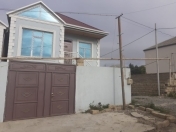 Satılır 3 otaqlı 160 m2 həyət evi Masazır