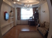 Satılır 3 otaqlı 130 m2 yeni tikili Badamdar