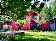 İcarəyə verilir 5 otaqlı 110 m2 həyət evi Qəbələ