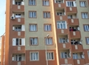 Satılır 2 otaqlı 43 m2 yeni tikili Y.Günəşli