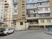 Satılır 4 otaqlı 82 m2 köhnə tikili Yeni Yasamal