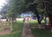 Satılır 14 otaqlı 4 m2 obyekt Şamaxı