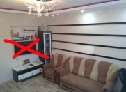 İcarəyə verilir 3 otaqlı 80 m2 həyət evi Dədə Qorqud