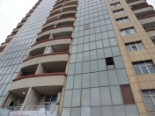 Satılır 1 otaqlı 35 m2 yeni tikili 28 May m.