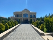 İcarəyə verilir 8 otaqlı 400 m2 bağ evi Ləhic Bağları