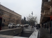 Satılır 30 m2 qaraj Yasamal r.