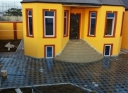 Satılır 3 otaqlı 100 m2 həyət evi Zabrat 1